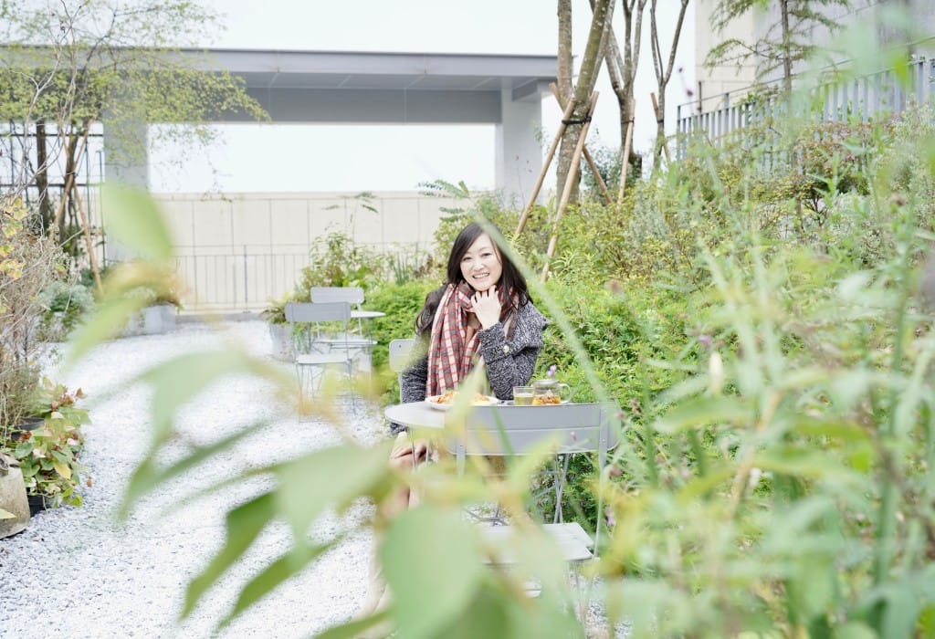 BRUN不然信義店｜超美純白獨棟空中花園，城市花園早午餐，菜單