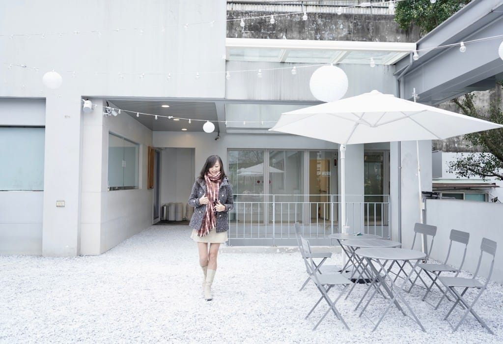 BRUN不然信義店｜超美純白獨棟空中花園，城市花園早午餐，菜單