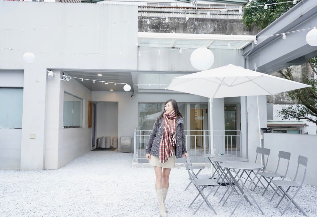 BRUN不然信義店｜超美純白獨棟空中花園，城市花園早午餐，菜單