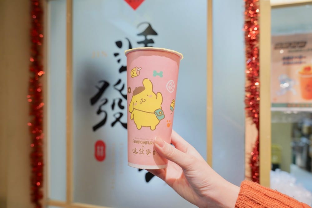 進發家手搖飲｜CP值爆高又好喝，台北大安好吃又划算的手搖飲，難怪大爆紅