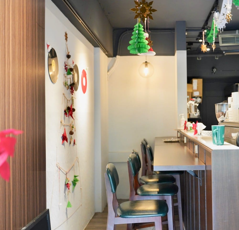 Frankie Feels Good｜台北大安仁愛路小清新歐式咖啡廳，讓你一秒來到歐洲小咖啡廳