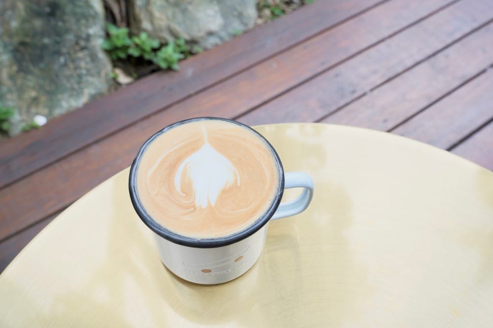 Frankie Feels Good｜台北大安仁愛路小清新歐式咖啡廳，讓你一秒來到歐洲小咖啡廳