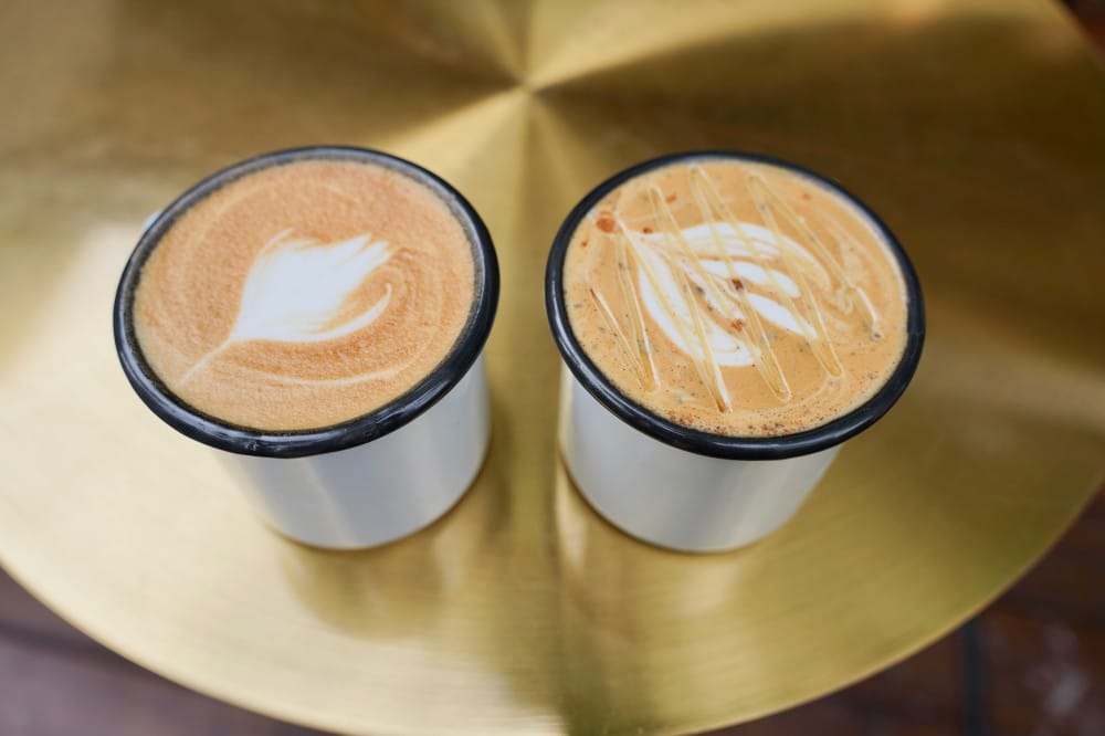 Frankie Feels Good｜台北大安仁愛路小清新歐式咖啡廳，讓你一秒來到歐洲小咖啡廳