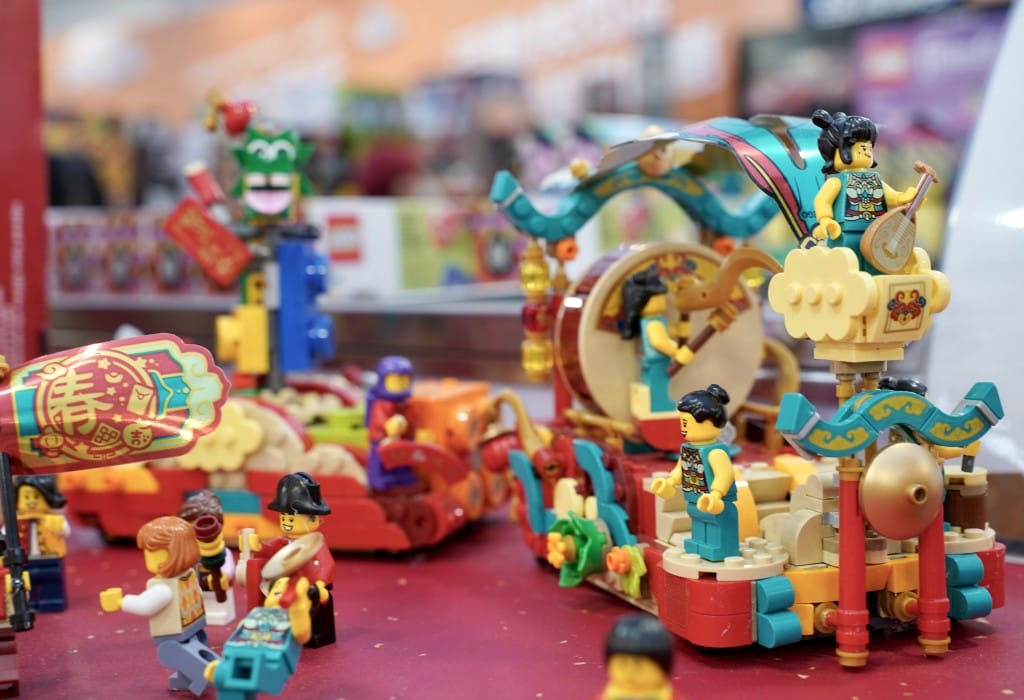 2023台灣樂高玩兔sweet免費新年親子活動超好玩！互動闖關小孩最愛，4.5米高巨兔進駐超好拍，闖關遊戲送獎品，