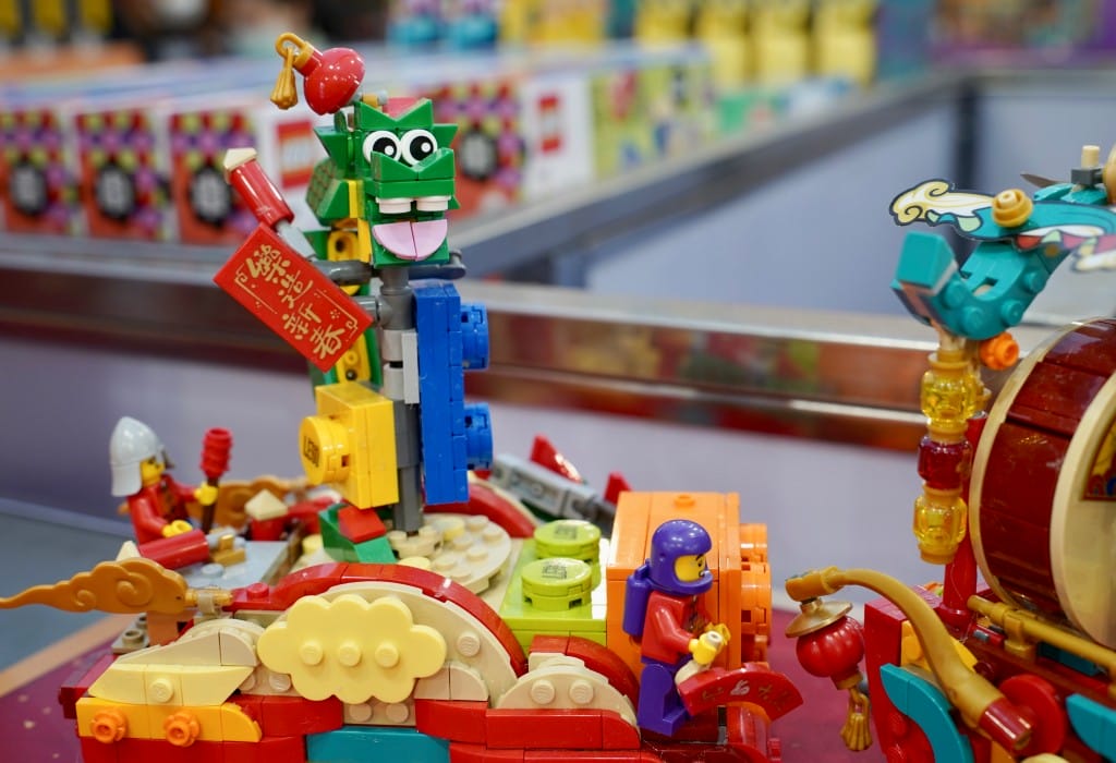 2023台灣樂高玩兔sweet免費新年親子活動超好玩！互動闖關小孩最愛，4.5米高巨兔進駐超好拍，闖關遊戲送獎品，