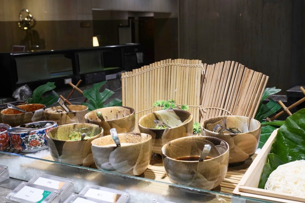 台北福華大飯自助餐吃到飽｜彩虹座自助早餐吃到飽菜色大公開，台北五星級飯店早餐吃到飽推薦