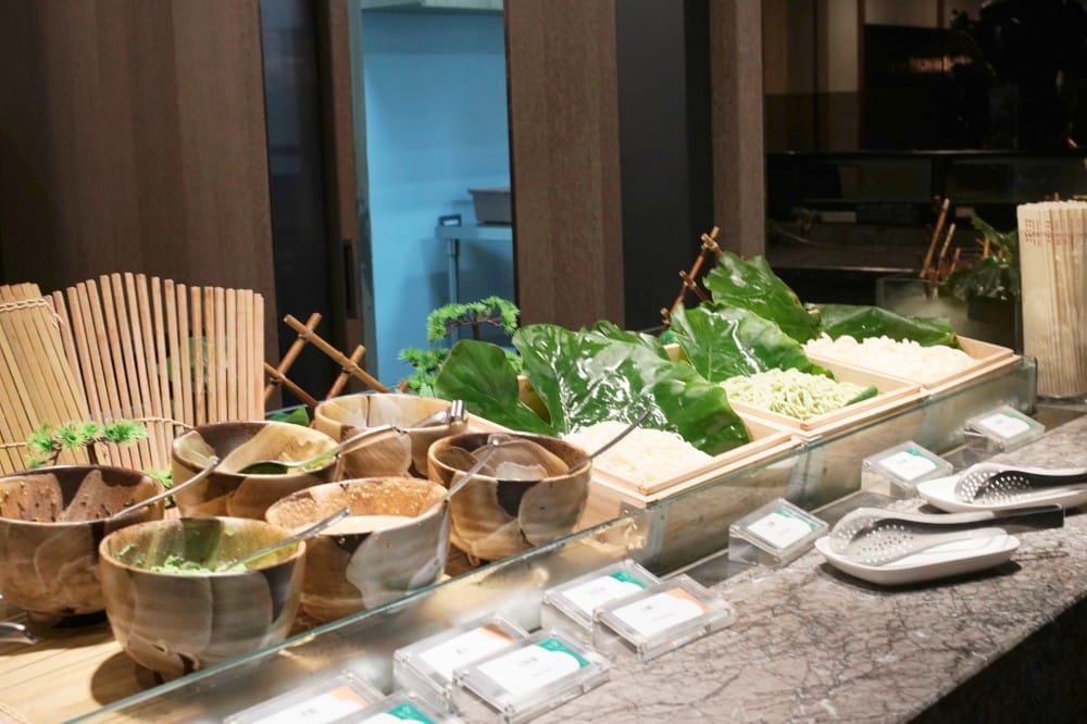 台北福華大飯自助餐吃到飽｜彩虹座自助早餐吃到飽菜色大公開，台北五星級飯店早餐吃到飽推薦