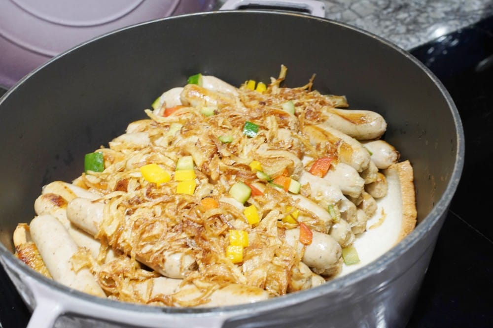 台北福華大飯自助餐吃到飽｜彩虹座自助早餐吃到飽菜色大公開，台北五星級飯店早餐吃到飽推薦