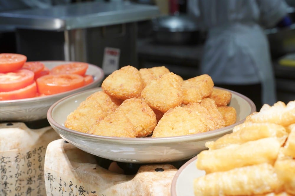 台北福華大飯自助餐吃到飽｜彩虹座自助早餐吃到飽菜色大公開，台北五星級飯店早餐吃到飽推薦