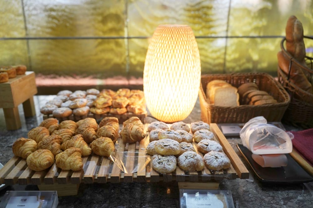 台北福華大飯自助餐吃到飽｜彩虹座自助早餐吃到飽菜色大公開，台北五星級飯店早餐吃到飽推薦
