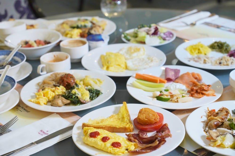 台北福華大飯自助餐吃到飽|彩虹座自助早餐吃到飽菜色大公開,台北五星級飯店早餐吃到飽推薦 - 第12張圖 台北福華大飯自助餐吃到飽|彩虹座自助早餐吃到飽菜色大公開,台北五星級飯店早餐吃到飽推薦