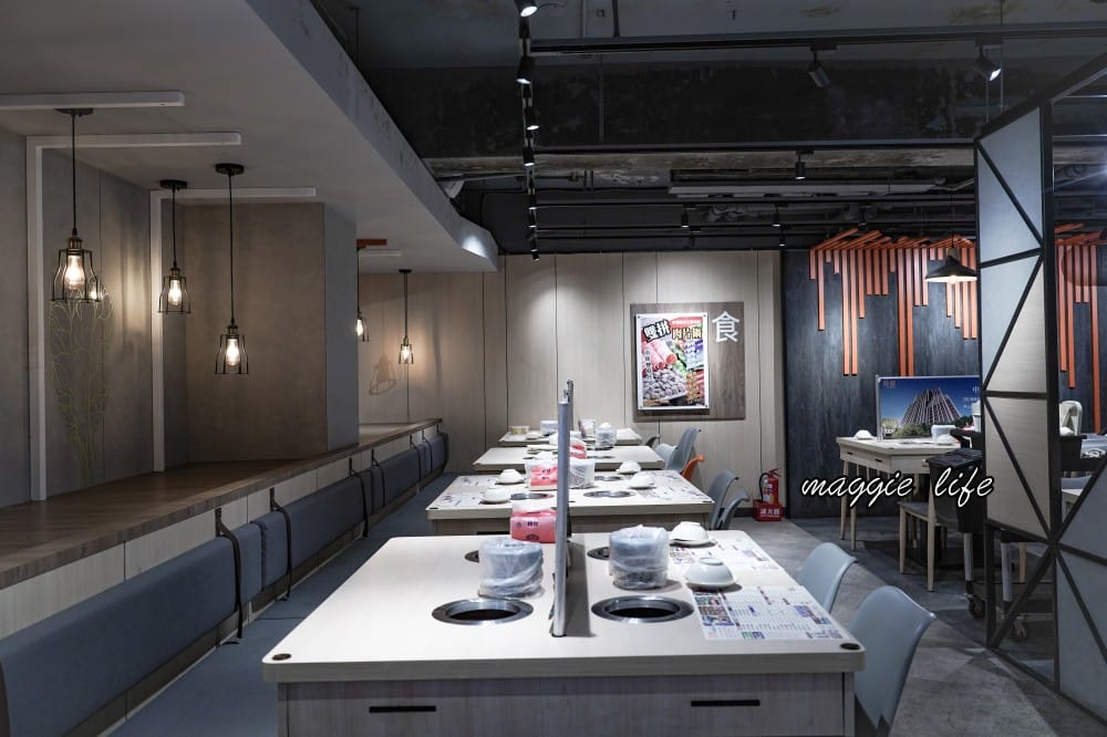 錢都日式涮涮鍋市民大道店｜莫凡彼咖啡，冷熱飲無限暢飲，霜淇淋冰淇淋吃到爽