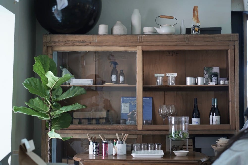 NUMÉRO QUATRE|信義區松菸旁一秒到法國街頭咖啡廳，享受法式早午餐悠閒下午茶