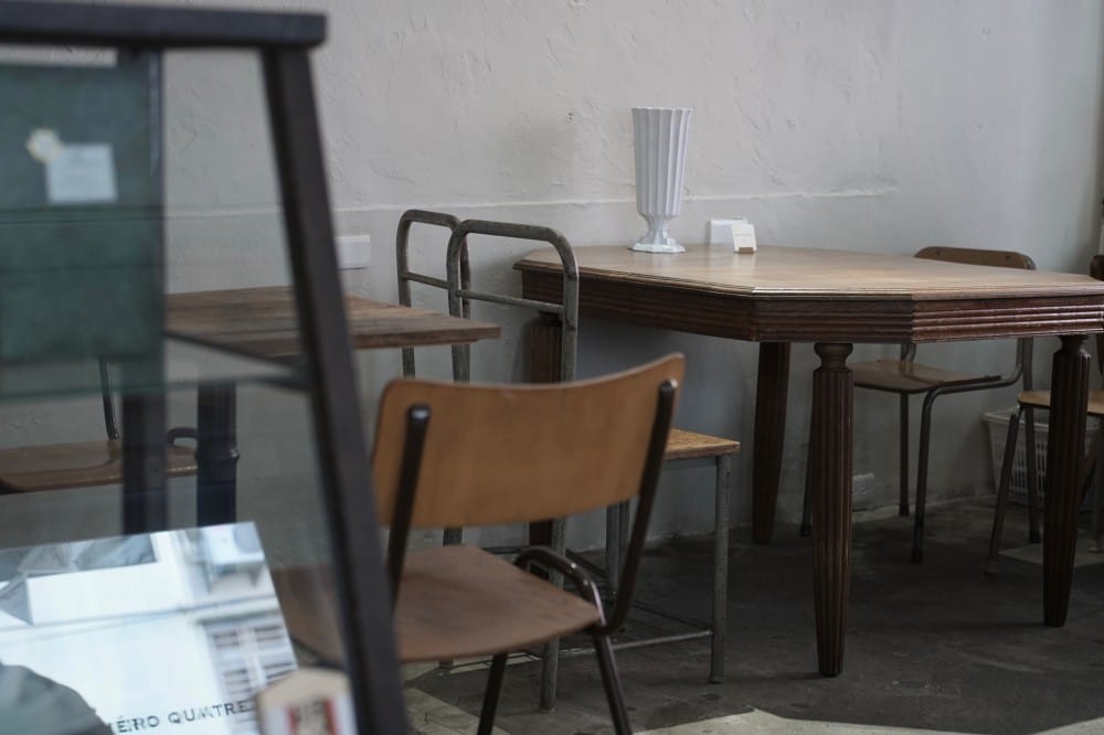 NUMÉRO QUATRE|信義區松菸旁一秒到法國街頭咖啡廳,享受法式早午餐悠閒下午茶 - 第19張圖 NUMÉRO QUATRE|信義區松菸旁一秒到法國街頭咖啡廳,享受法式早午餐悠閒下午茶