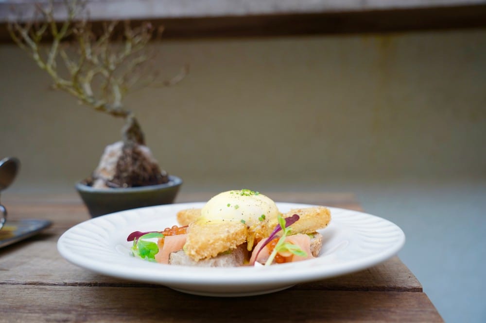 NUMÉRO QUATRE|信義區松菸旁一秒到法國街頭咖啡廳,享受法式早午餐悠閒下午茶 - 第26張圖 NUMÉRO QUATRE|信義區松菸旁一秒到法國街頭咖啡廳,享受法式早午餐悠閒下午茶