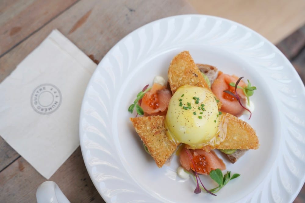 NUMÉRO QUATRE|信義區松菸旁一秒到法國街頭咖啡廳,享受法式早午餐悠閒下午茶 - 第28張圖 NUMÉRO QUATRE|信義區松菸旁一秒到法國街頭咖啡廳,享受法式早午餐悠閒下午茶