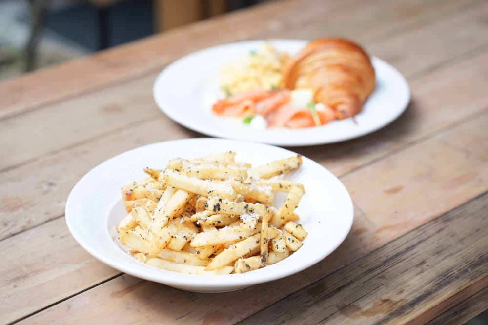 NUMÉRO QUATRE|信義區松菸旁一秒到法國街頭咖啡廳,享受法式早午餐悠閒下午茶 - 第36張圖 NUMÉRO QUATRE|信義區松菸旁一秒到法國街頭咖啡廳,享受法式早午餐悠閒下午茶