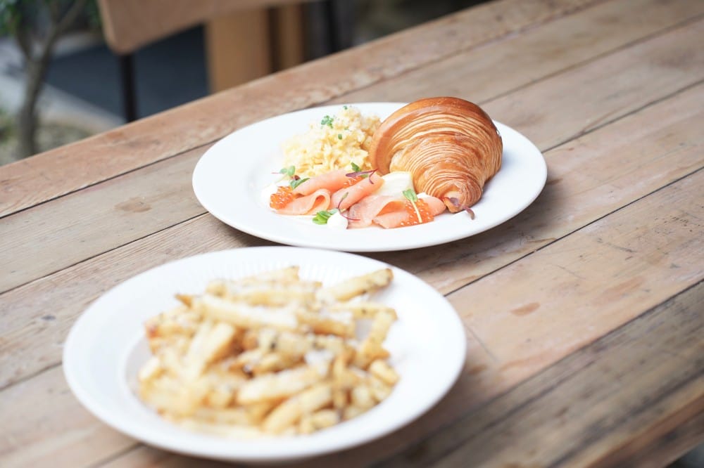 NUMÉRO QUATRE|信義區松菸旁一秒到法國街頭咖啡廳,享受法式早午餐悠閒下午茶 - 第35張圖 NUMÉRO QUATRE|信義區松菸旁一秒到法國街頭咖啡廳,享受法式早午餐悠閒下午茶