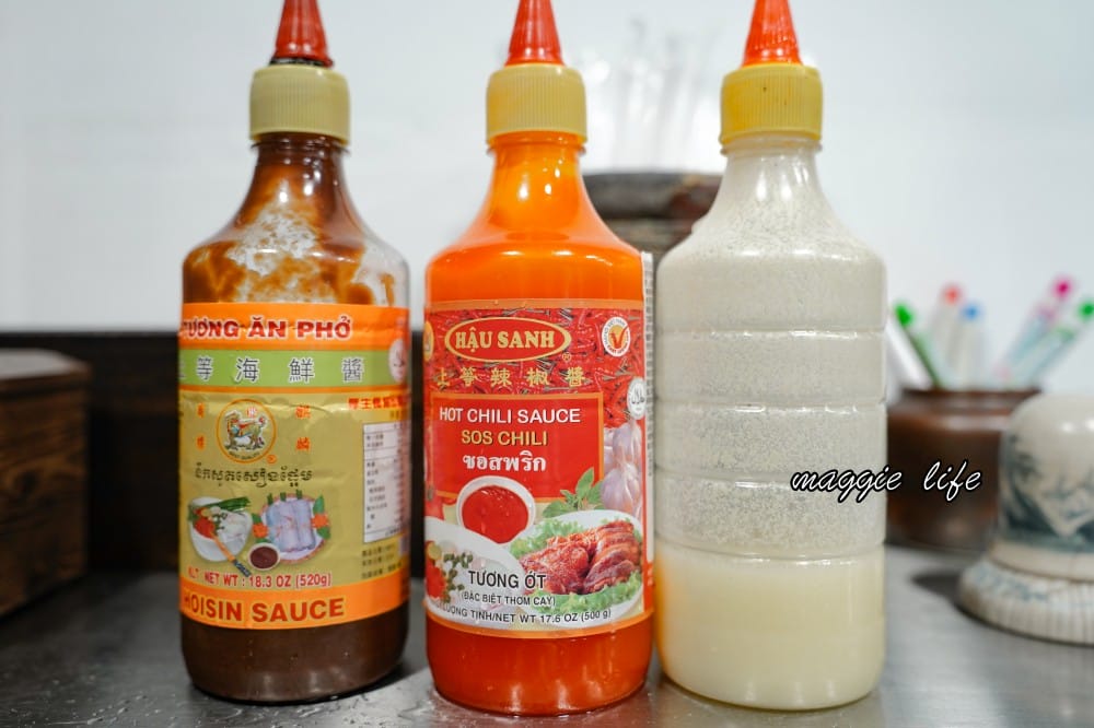 京北越南河粉麵包|越南人開的傳統越南河粉店,麵包也超好吃,台北大安路美食街越南菜 - 第18張圖 京北越南河粉麵包|越南人開的傳統越南河粉店,麵包也超好吃,台北大安路美食街越南菜