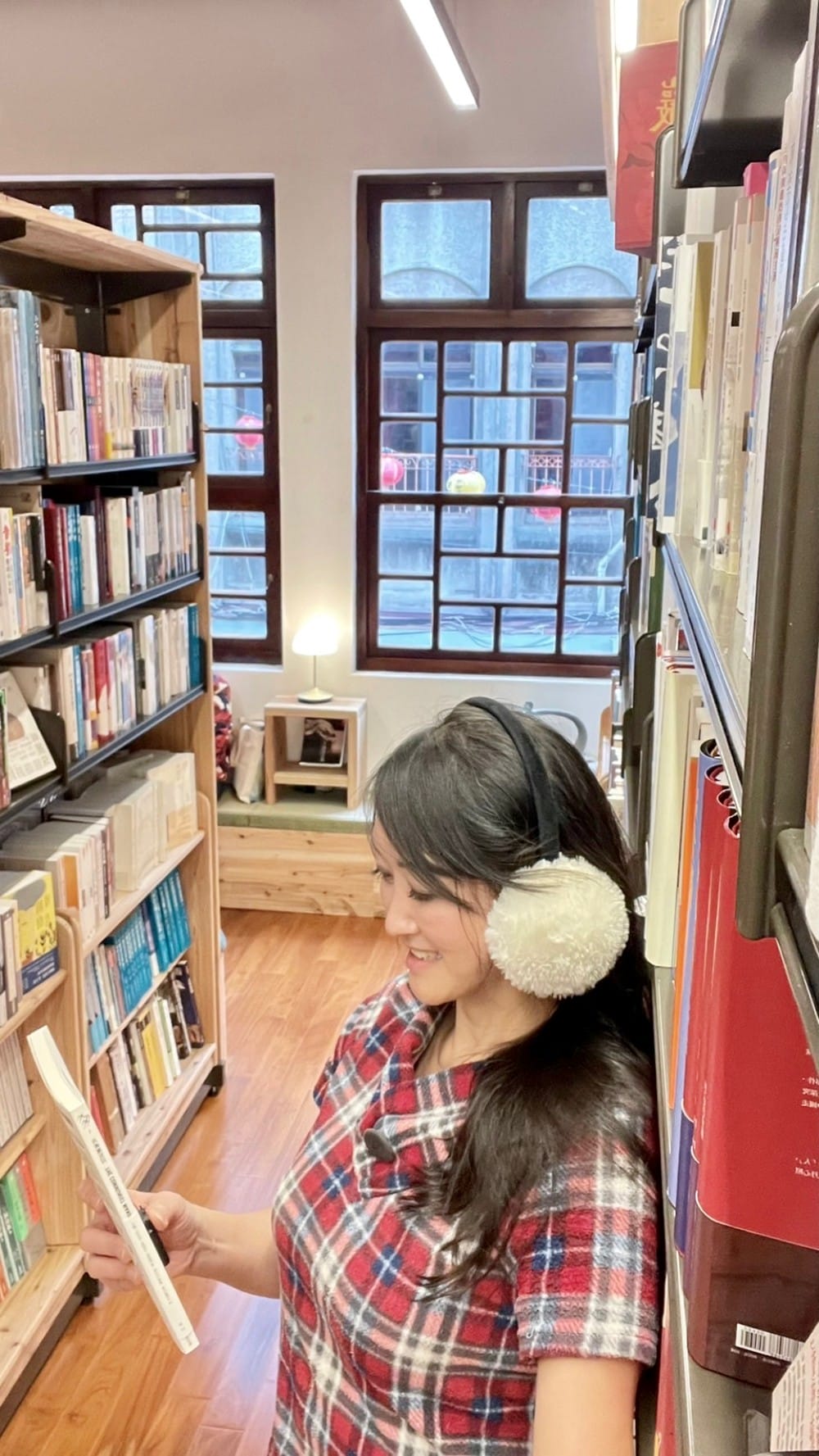 大稻埕郭怡美書店｜大稻埕老宅獨立書店家咖啡廳，在百年歷史老宅裡吃好吃的布丁喝咖啡看書
