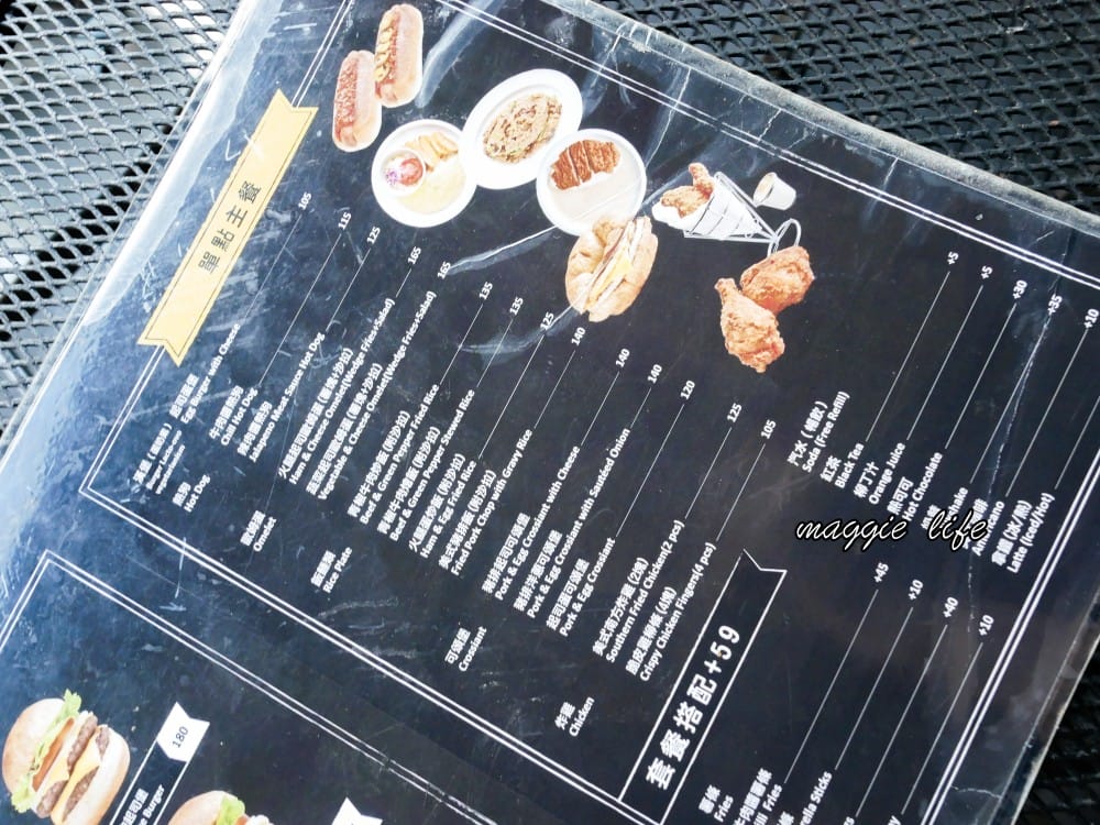 天母茉莉漢堡 Mary‘s Hamburger｜天母老字號漢堡店，雙層牛肉起司漢堡辣雞翅不錯吃