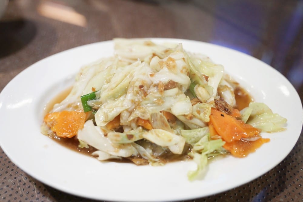 泰國菜金沙塔雲泰料理｜台北東區平價好吃泰國菜，聚餐外帶可