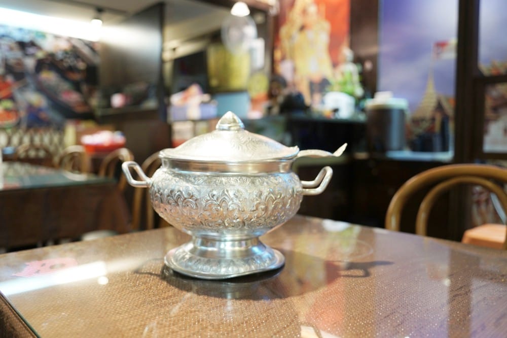 泰國菜金沙塔雲泰料理｜台北東區平價好吃泰國菜，聚餐外帶可