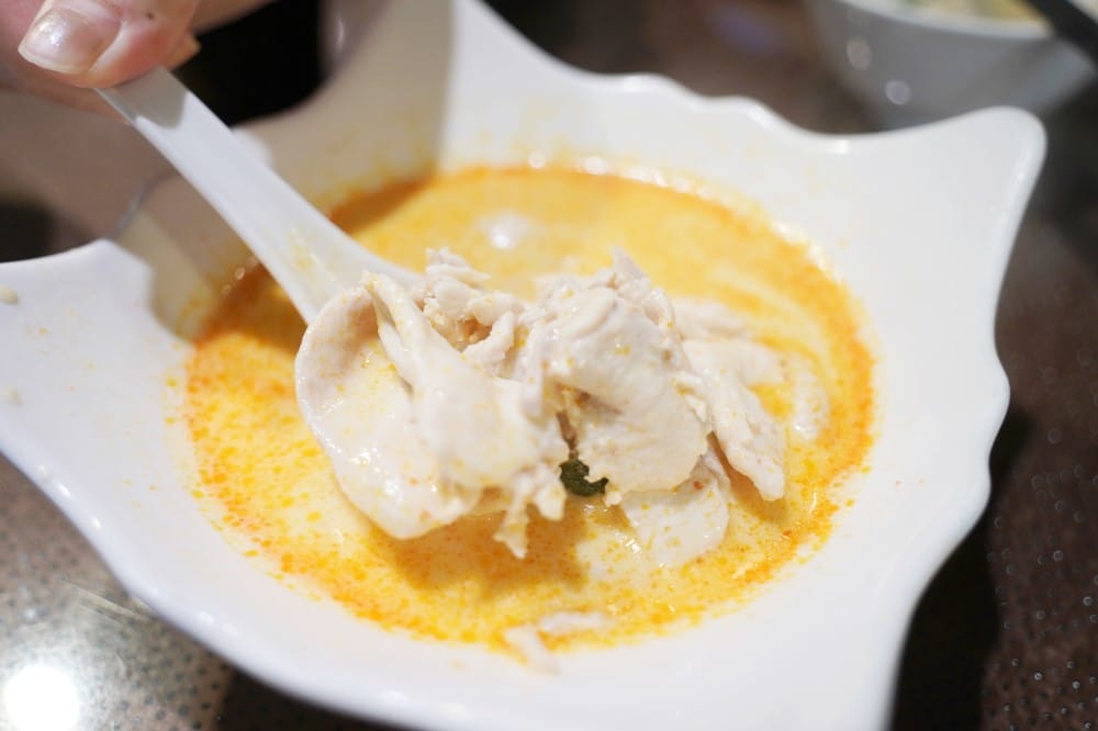 泰國菜金沙塔雲泰料理｜台北東區平價好吃泰國菜，聚餐外帶可