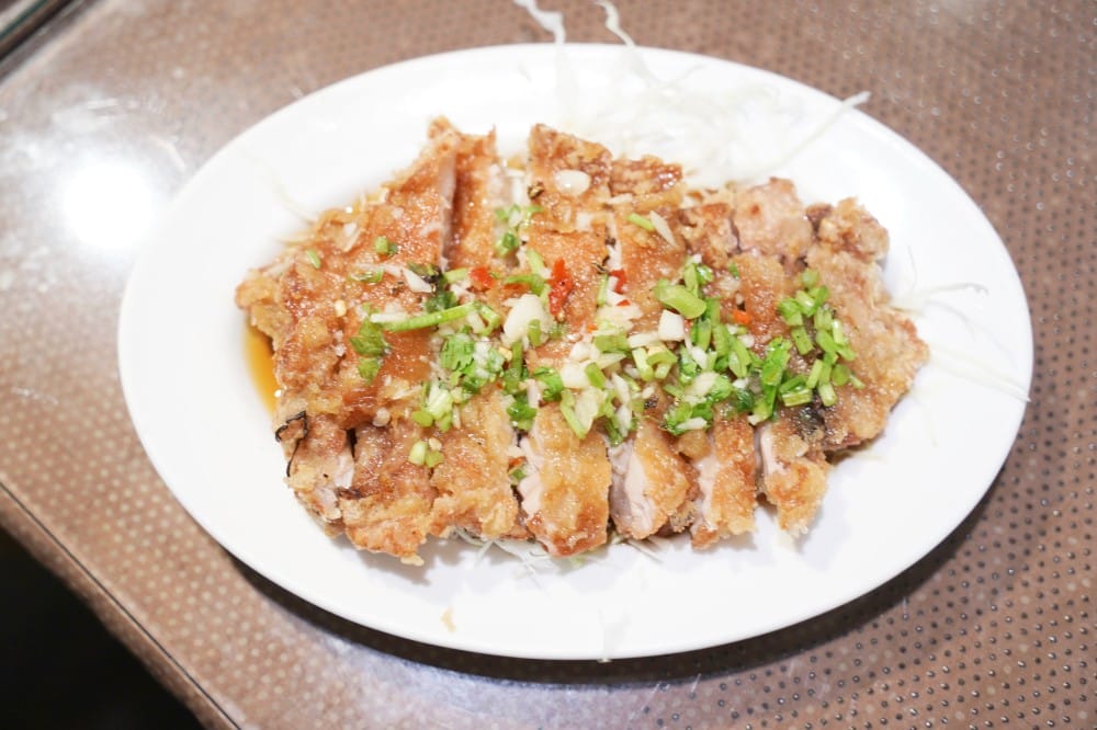 泰國菜金沙塔雲泰料理｜台北東區平價好吃泰國菜，聚餐外帶可