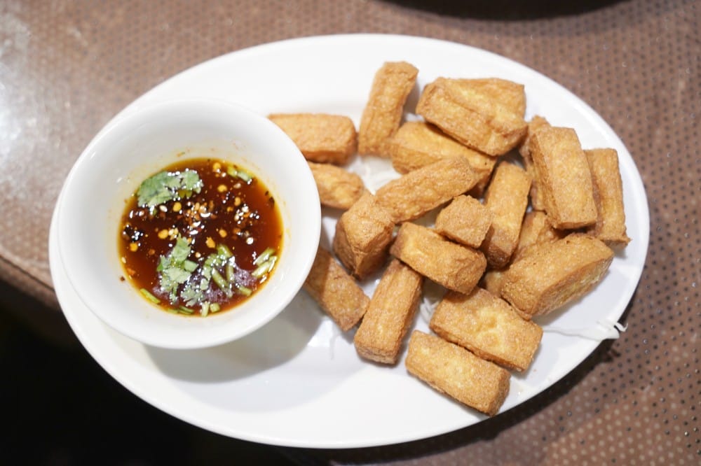 泰國菜金沙塔雲泰料理｜台北東區平價好吃泰國菜，聚餐外帶可