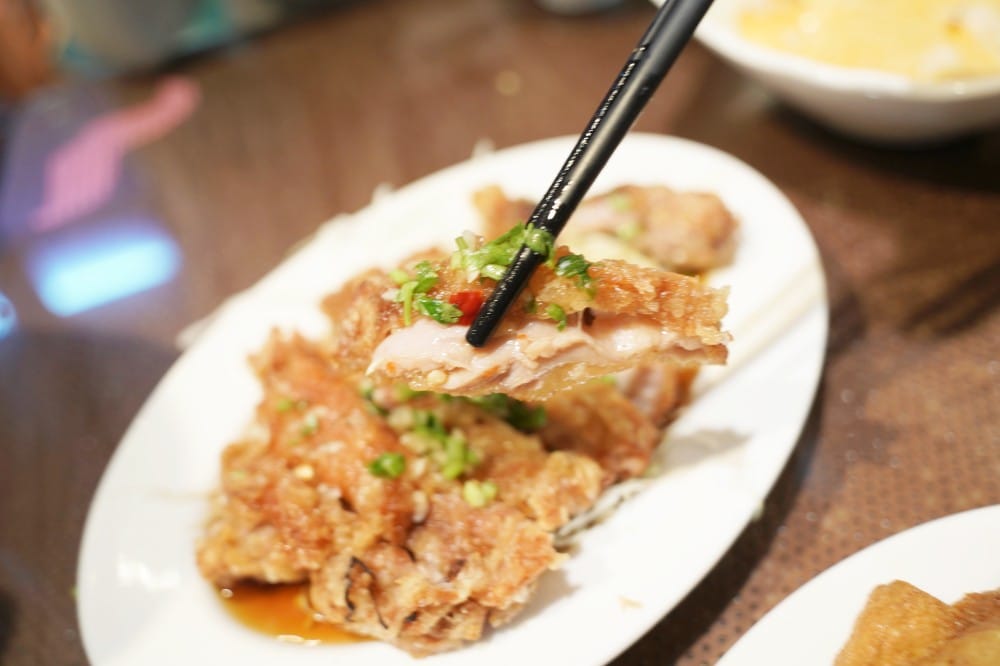 泰國菜金沙塔雲泰料理｜台北東區平價好吃泰國菜，聚餐外帶可