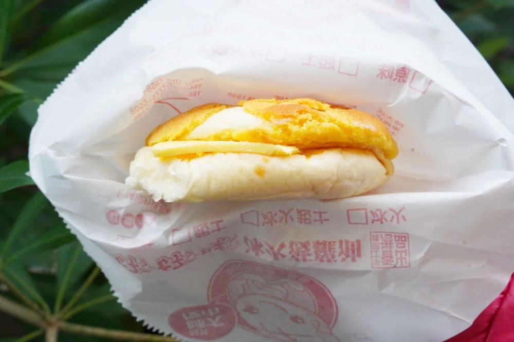 好好味冰火菠蘿油專賣店，師大夜市19年老店，師大夜市外帶美食推薦