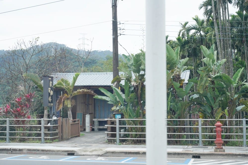 一畝田咖啡輕食｜新店安坑咖啡秘境，森林系隱藏版咖啡廳，安坑輕軌耕莘安康院區站旁，