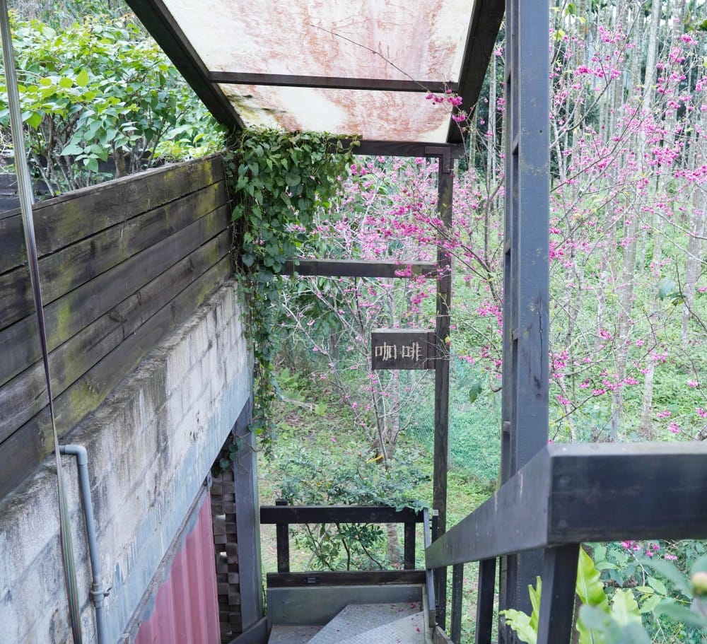 一畝田咖啡輕食｜新店安坑咖啡秘境，森林系隱藏版咖啡廳，安坑輕軌耕莘安康院區站旁，