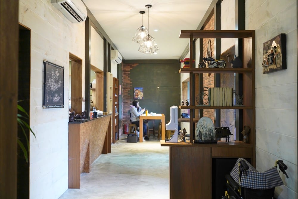 一畝田咖啡輕食｜新店安坑咖啡秘境，森林系隱藏版咖啡廳，安坑輕軌耕莘安康院區站旁，