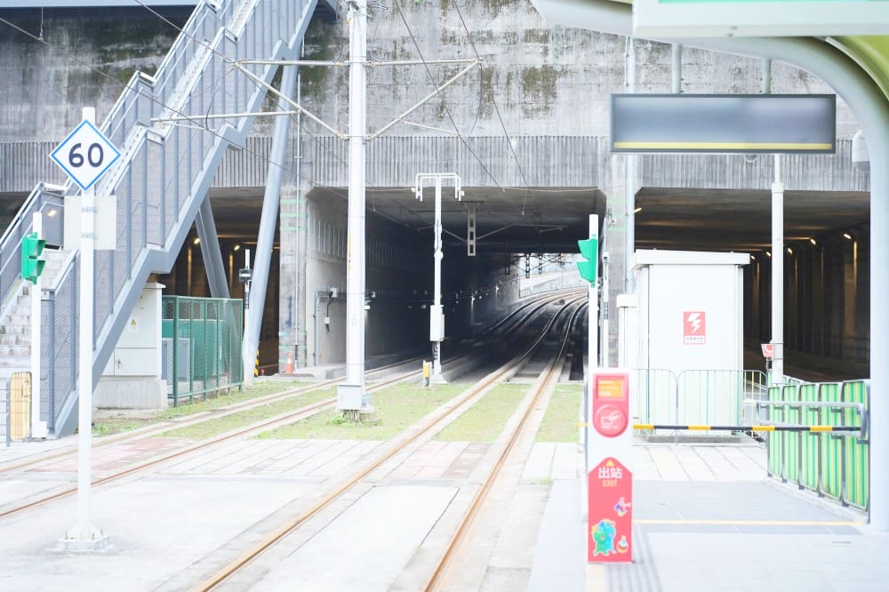 安坑輕軌通車了，9座停靠站沿途景點一次看，搭捷運拍美照安坑一日遊路線，吃喝玩樂看這裡！