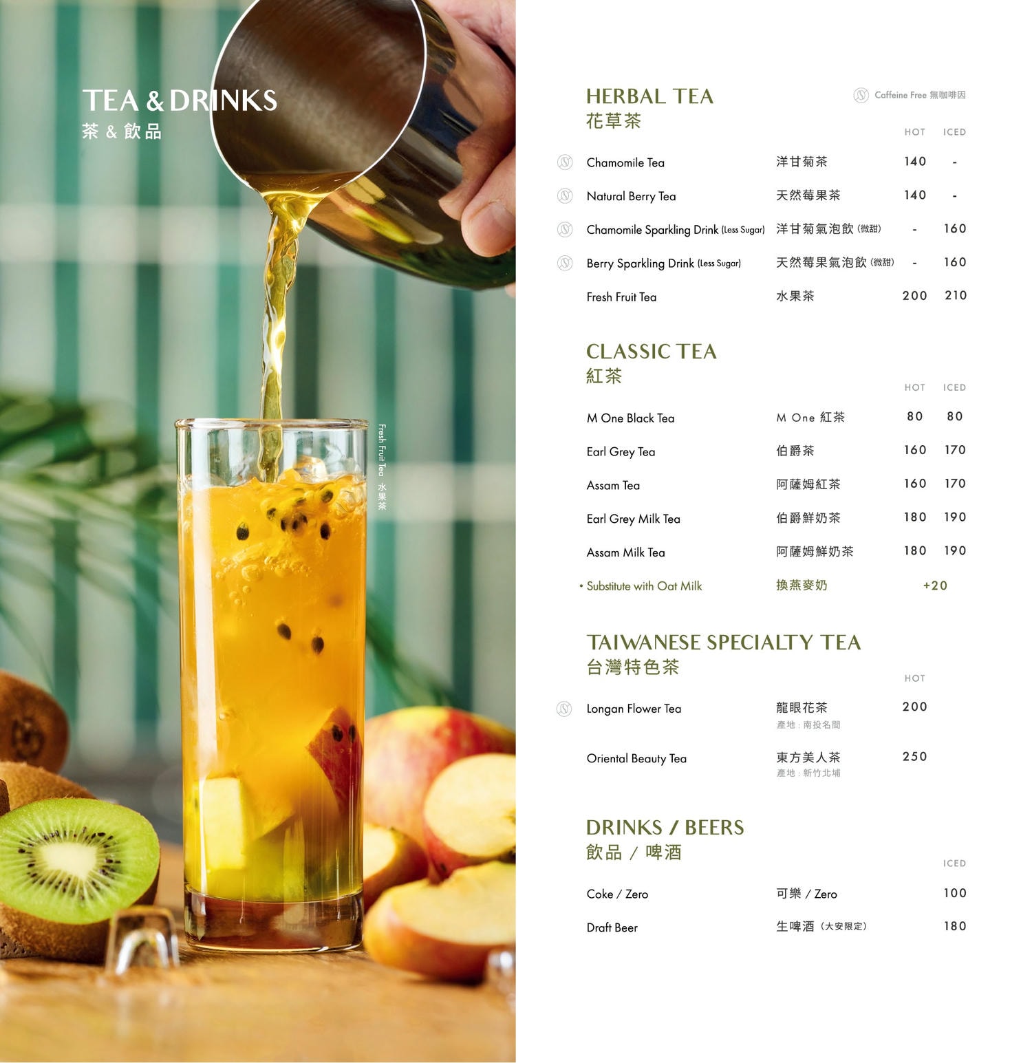 M One Cafe 台北早午餐超熱門，台北大安推薦早午餐，咖啡紅茶免費續杯，菜單，線上訂位