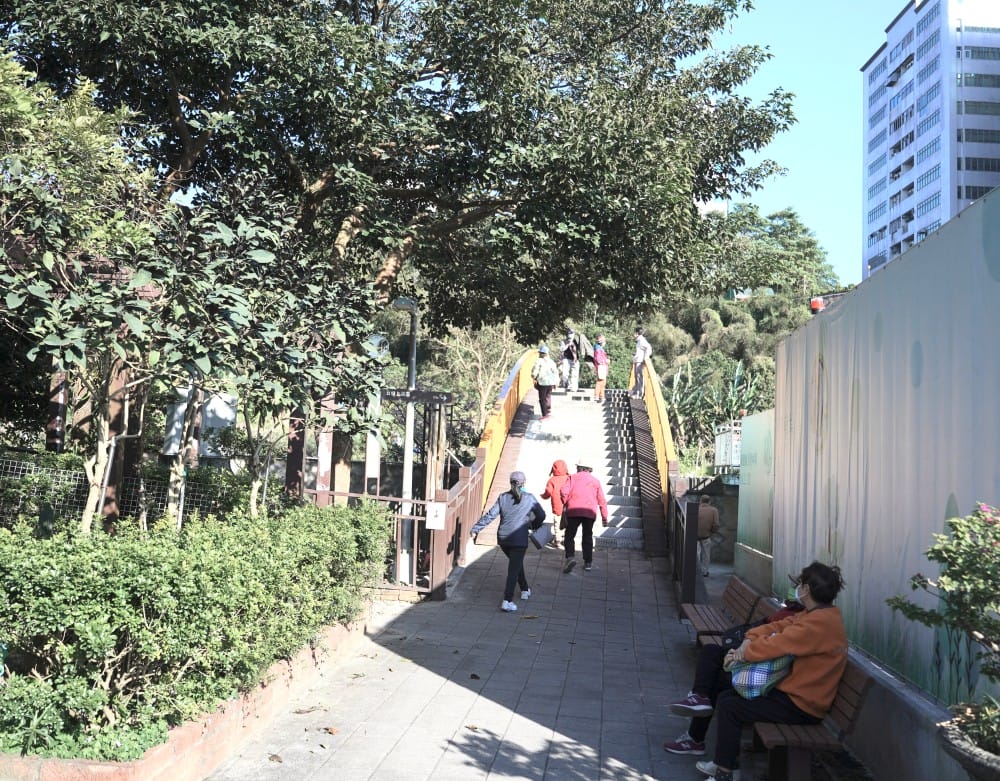 內溝溪自然生態步道賞櫻秘境,內湖五分埤生態濕地賞櫻,還有賞鳥區 - 第4張圖 內溝溪自然生態步道賞櫻秘境,內湖五分埤生態濕地賞櫻,還有賞鳥區