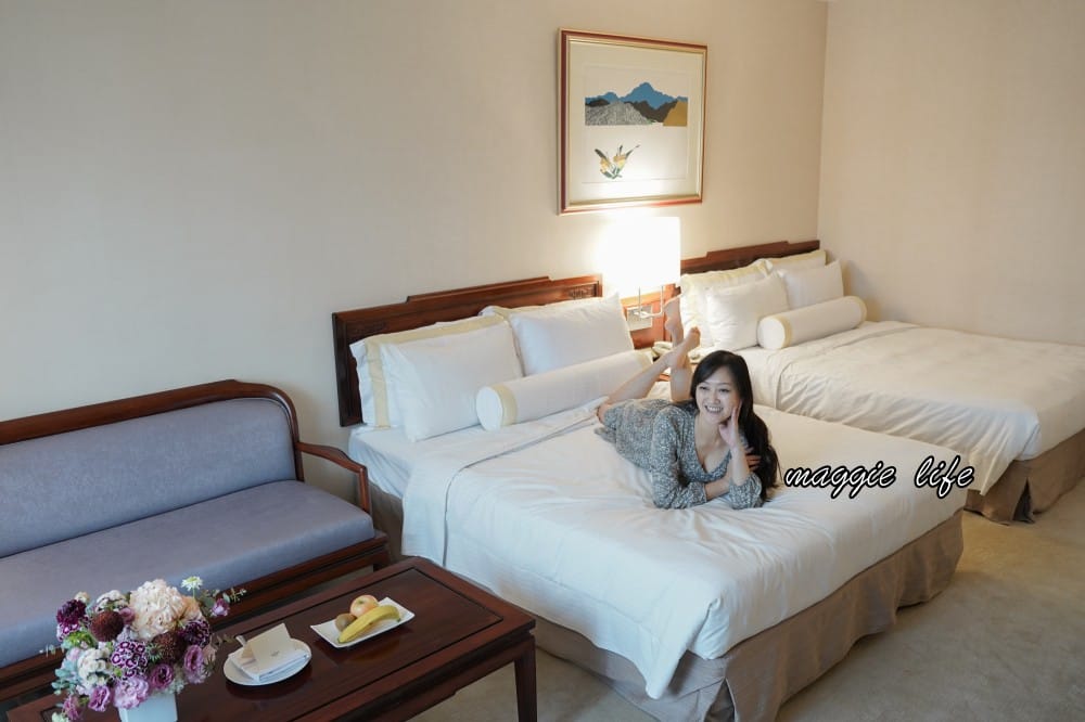 台北福華大飯店住宿推薦，一泊二食加行政酒廊尊榮享受還有Happy Hour，低調奢華五星飯店，自助早餐吃到飽CP值爆高！