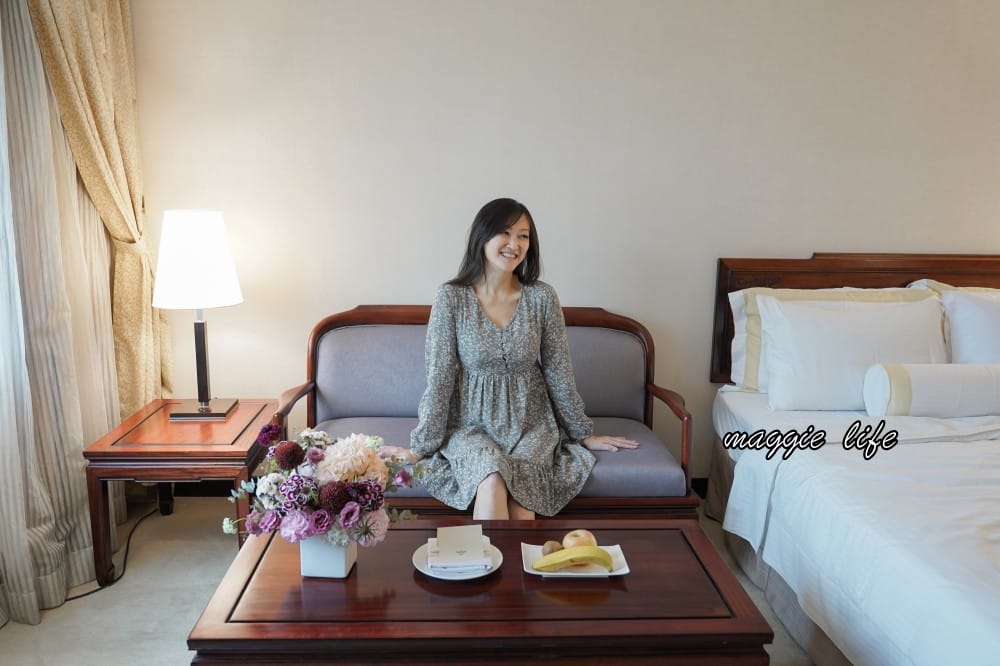 台北福華大飯店住宿推薦，一泊二食加行政酒廊尊榮享受還有Happy Hour，低調奢華五星飯店，自助早餐吃到飽CP值爆高！