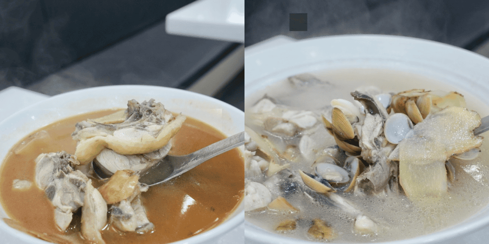 台灣G湯台北延吉店|台北東區平價養生雞湯,料爆多大碗又好喝,還有好吃滷豬腳豬油拌飯 - 第1張圖 台灣G湯台北延吉店|台北東區平價養生雞湯,料爆多大碗又好喝,還有好吃滷豬腳豬油拌飯