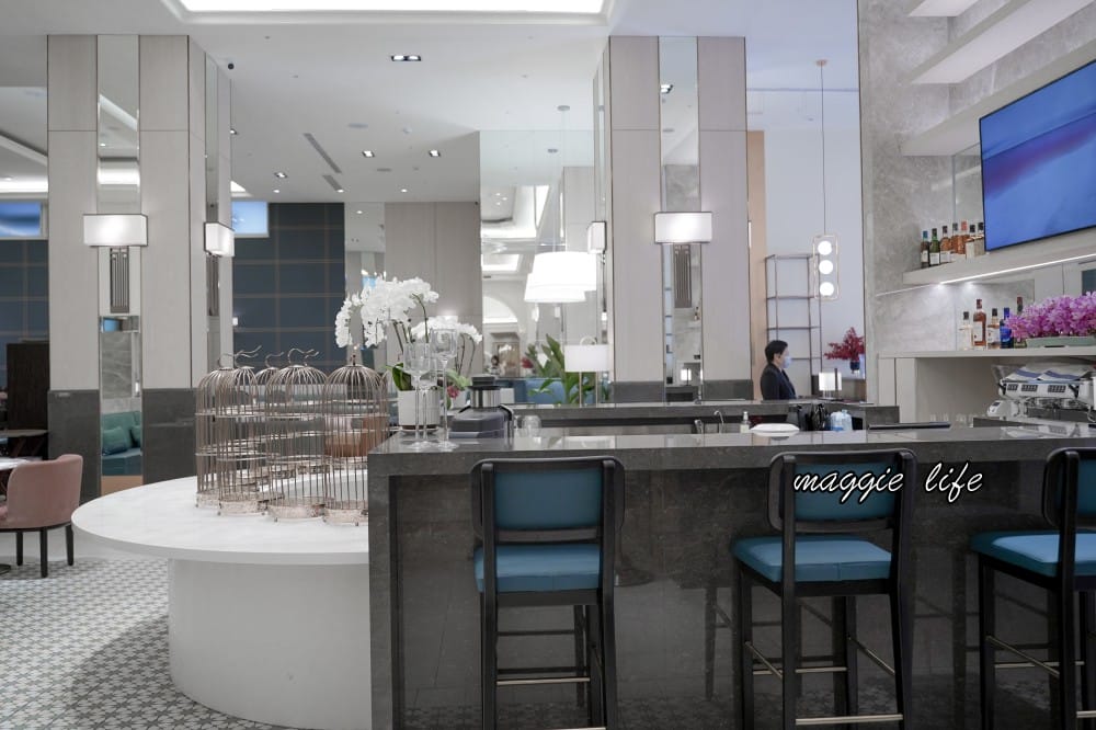 台北漢普敦酒店住宿推薦｜秒到歐洲巴洛克建築，典雅舒適早餐好吃