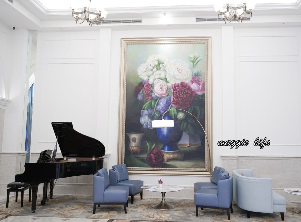 台北漢普敦酒店住宿推薦｜秒到歐洲巴洛克建築，典雅舒適早餐好吃