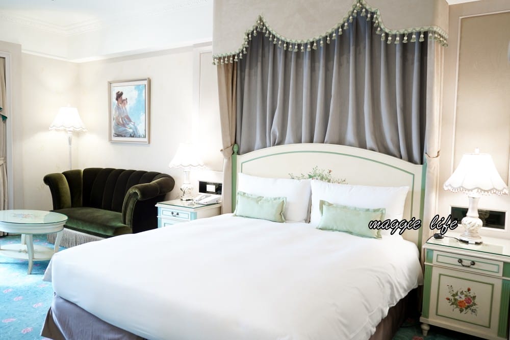 台北漢普敦酒店住宿推薦｜秒到歐洲巴洛克建築，典雅舒適早餐好吃