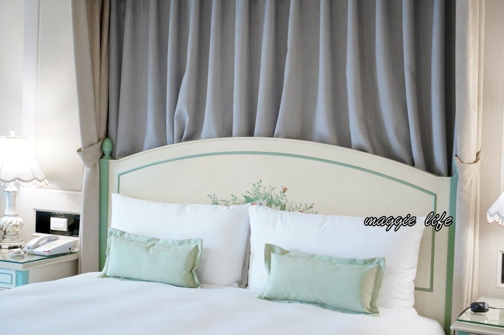 台北漢普敦酒店住宿推薦｜秒到歐洲巴洛克建築，典雅舒適早餐好吃