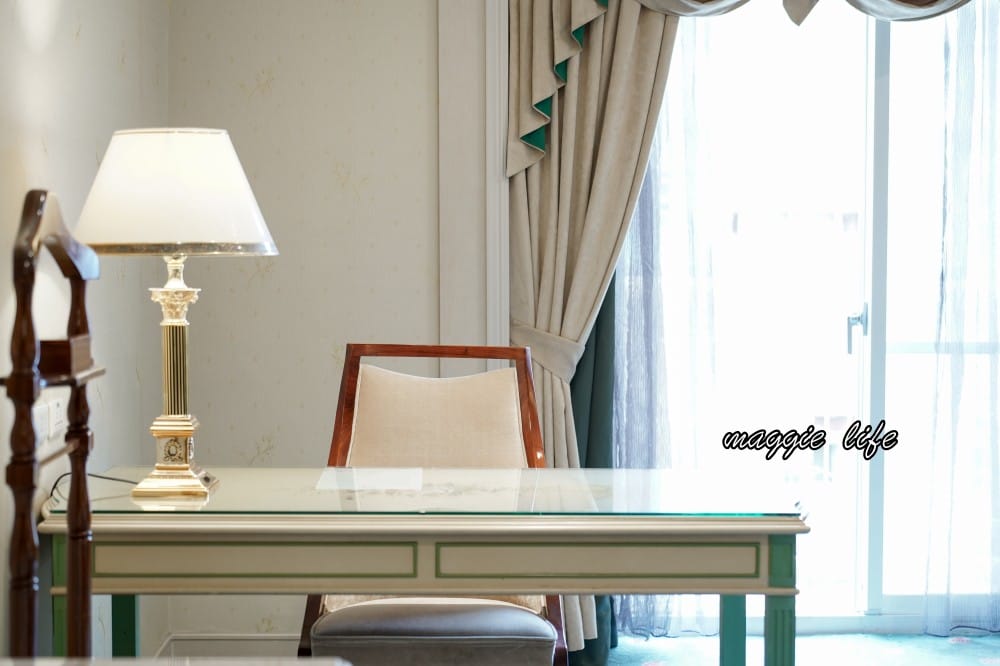 台北漢普敦酒店住宿推薦｜秒到歐洲巴洛克建築，典雅舒適早餐好吃