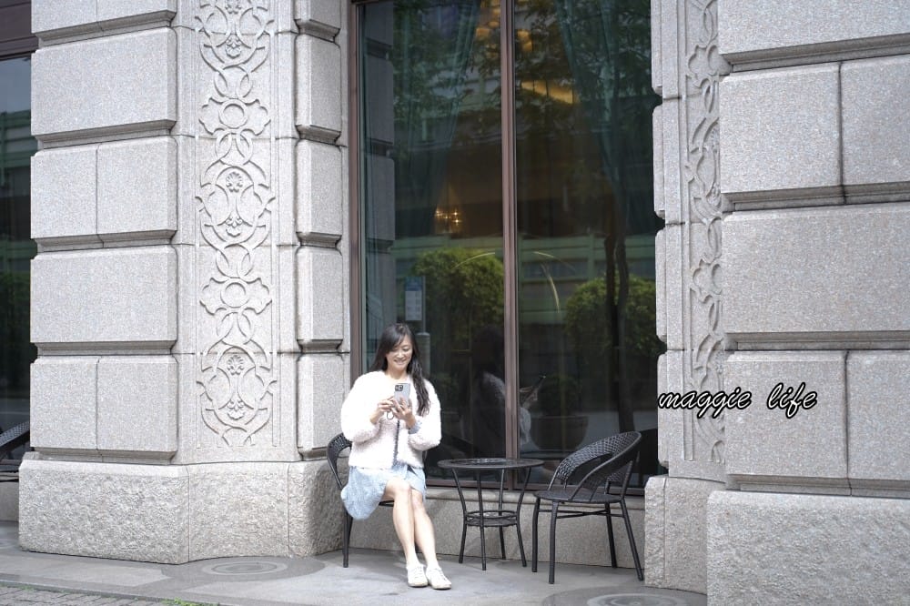 台北漢普敦酒店住宿推薦｜秒到歐洲巴洛克建築，典雅舒適早餐好吃