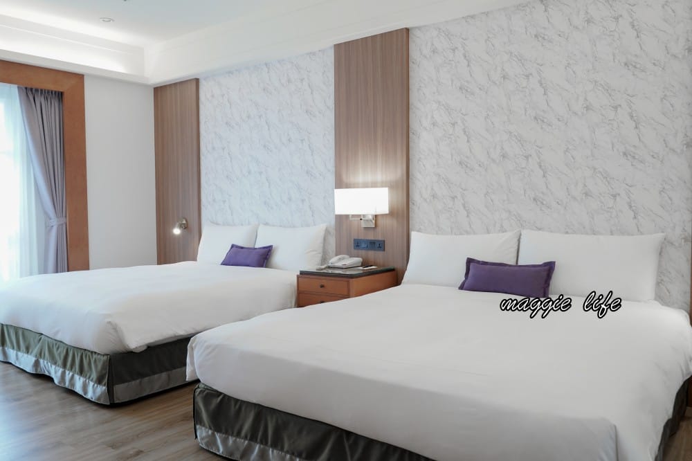 台北漢普敦酒店住宿推薦｜秒到歐洲巴洛克建築，典雅舒適早餐好吃