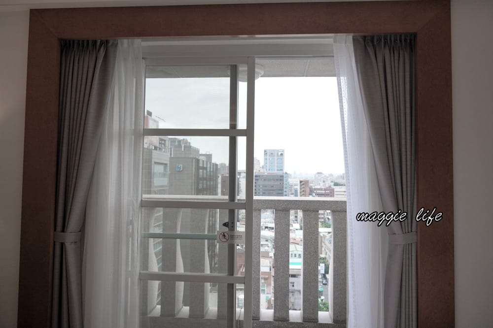 台北漢普敦酒店住宿推薦｜秒到歐洲巴洛克建築，典雅舒適早餐好吃