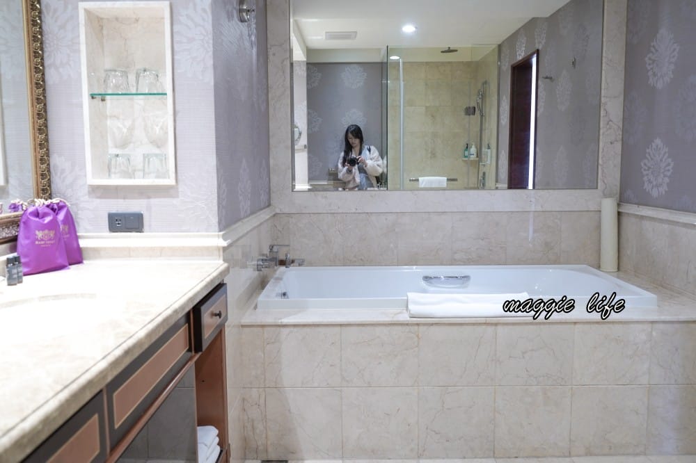 台北漢普敦酒店住宿推薦｜秒到歐洲巴洛克建築，典雅舒適早餐好吃